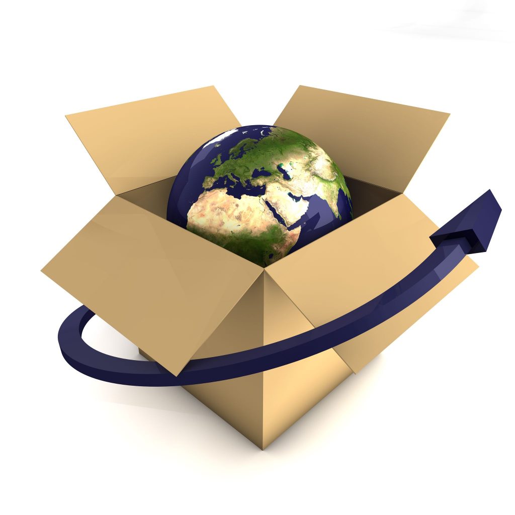 Express Packaging Inc. Best Logistic Company