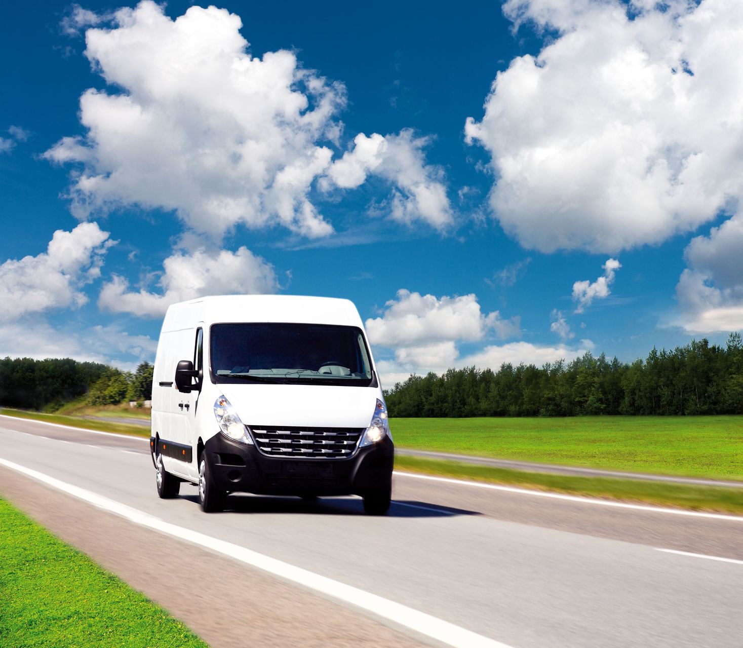Lease Minivans Long Island NY Best Logistic Company